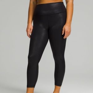 Lululemon align shine 25”